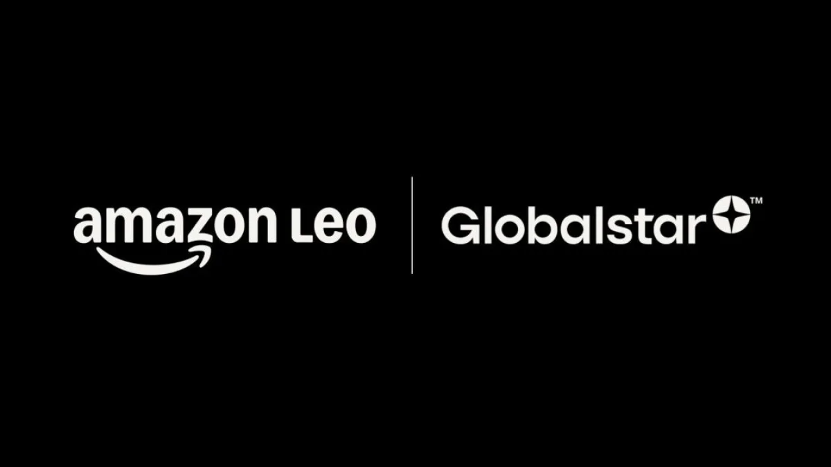 Amazon, Globalstar'ı satın almak için FCC onayı aldı