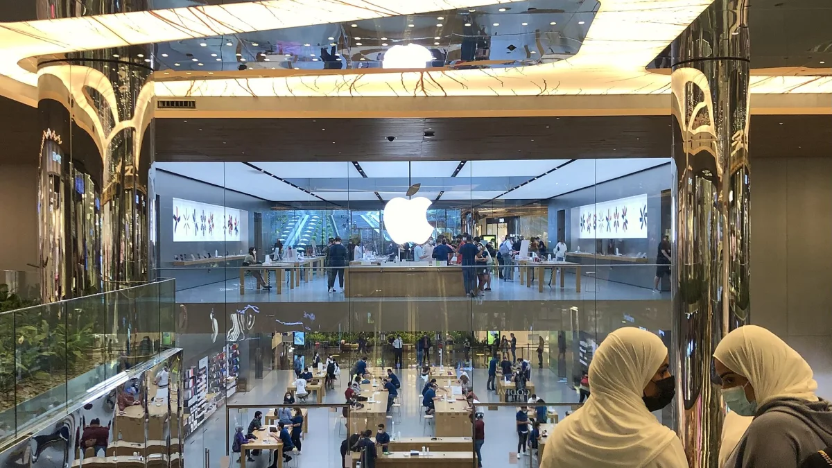 Apple, 28 Ekim Los Angeles'ta 'Pro and Tell' etkinliğine hazırlanıyor