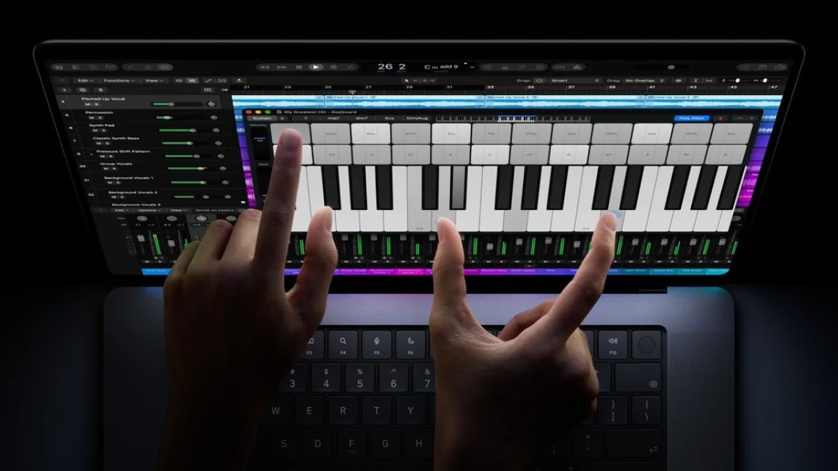 Apple dokunmatik ekranlı ilk MacBook Pro, 6 Kasım'da satışa çıkıyor