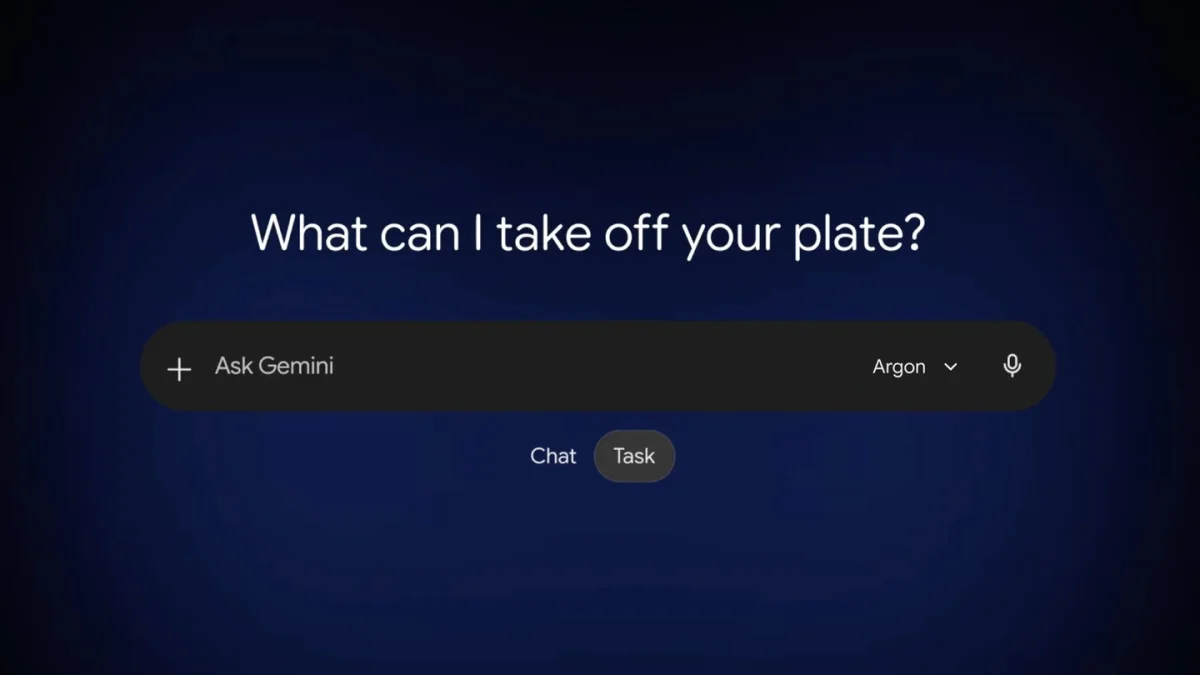 Google Gemini 4 Argon, yapay zekâ sohbetinde yeni standart kuruyor
