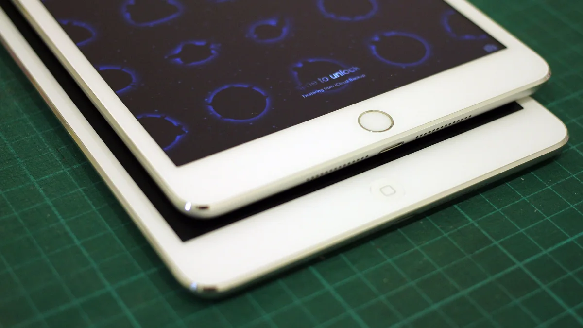 iPad mini 8 OLED ekranla tanıtılıyor: A20 Pro işlemcisi ve 12GB RAM