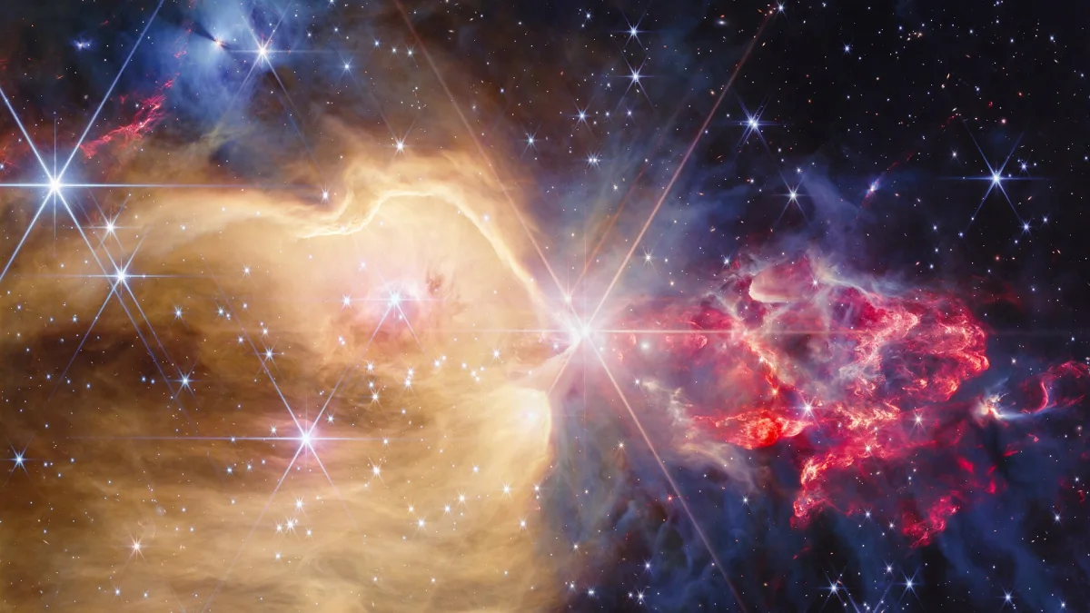 James Webb Teleskopu NGC 7129 Nebulasında Yeni Yıldızların Doğumunu Gösterdi