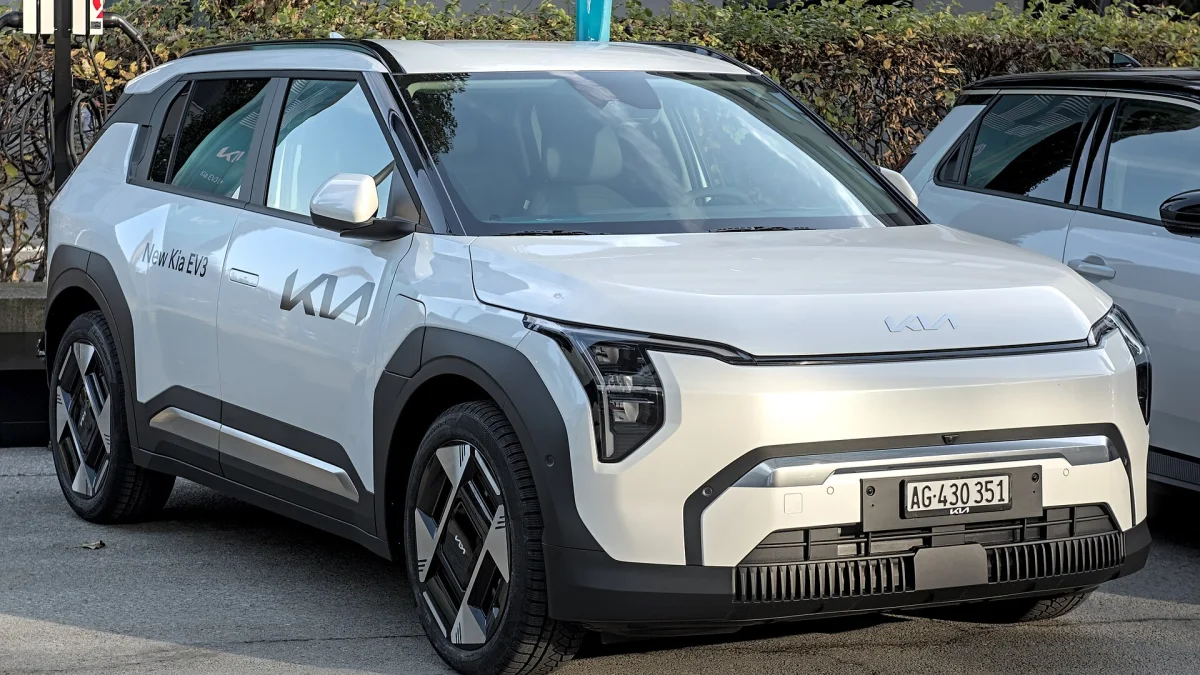 Kia EV3, Kanada'da 40 bin dolarla Çin rakiplerine karşı