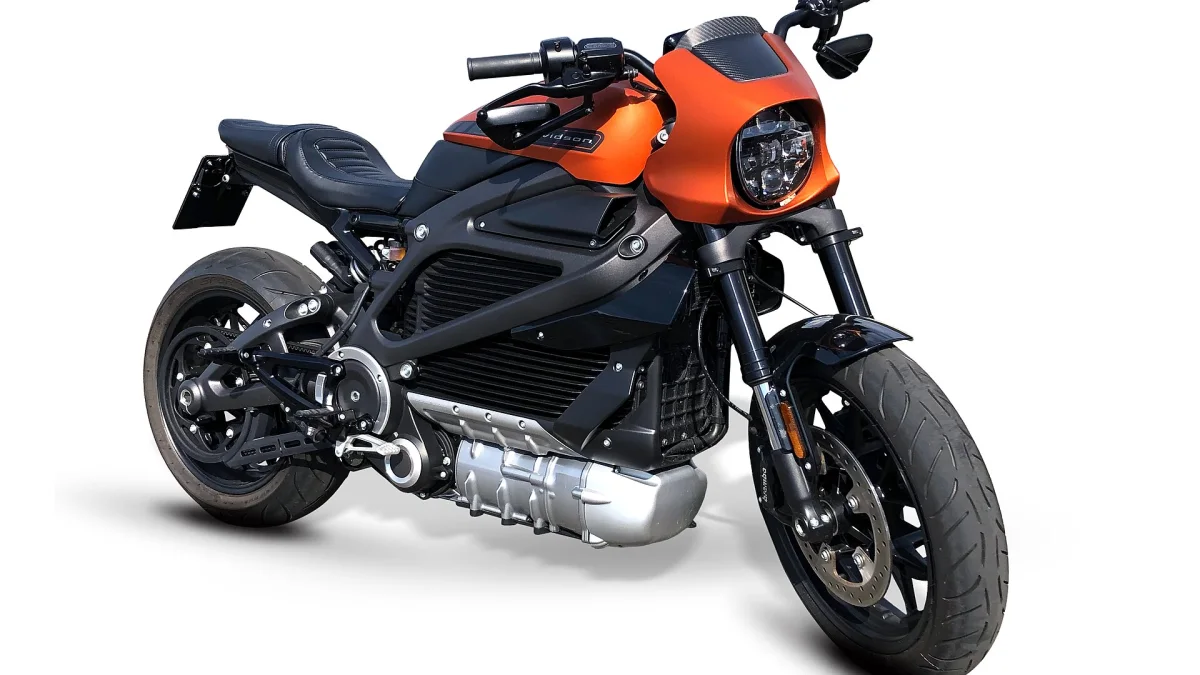 LiveWire, elektrikli motosikletler EICMA'da gösterecek