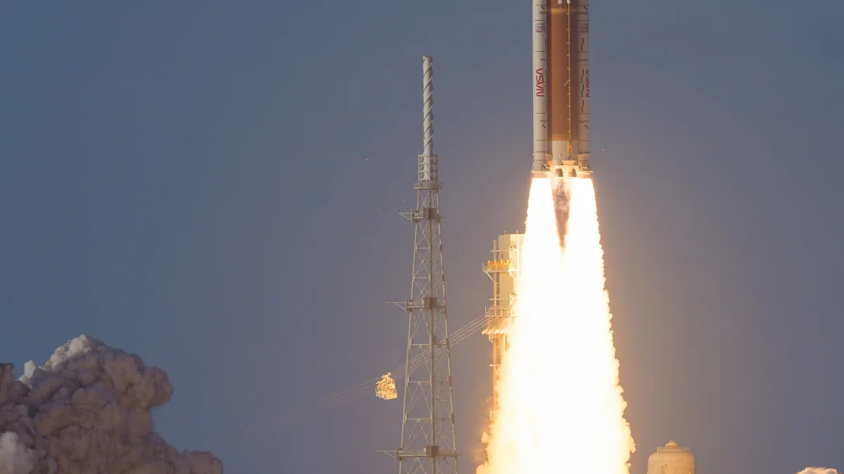 NASA, Artemis II görevinden 800 GB tutarında bilimsel veri yayınladı