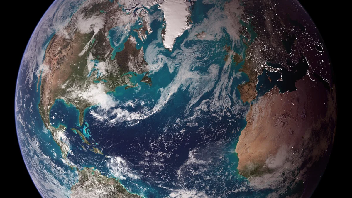 NASA, insan faaliyetleri su döngüsünü iklimden daha güçlü etkiliyor