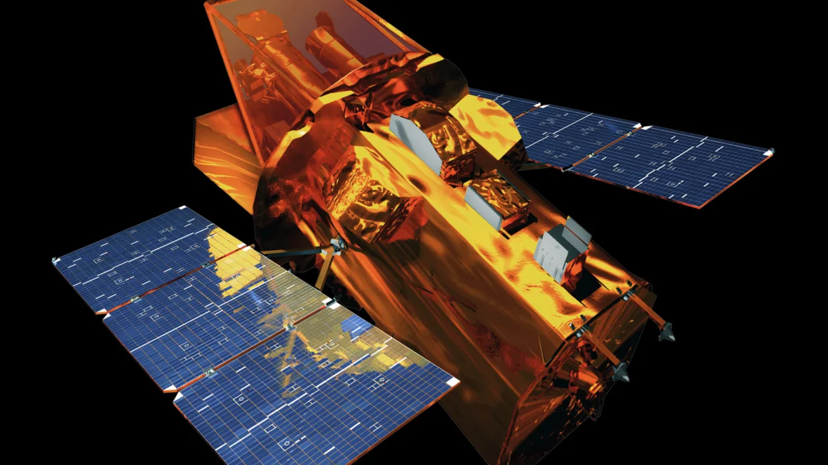 NASA'nın 22 yıllık gama ışını gözlemevi Swift misyonunu sonlandırıyor
