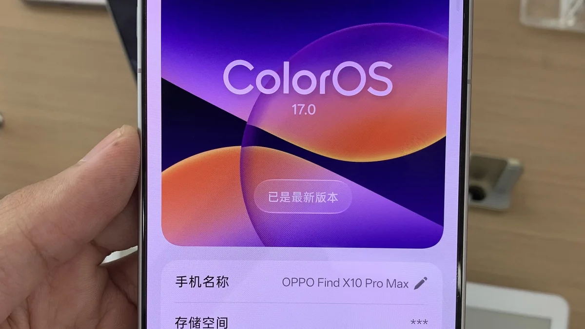Oppo Find X10 serisi global pazarda: 1.300 euro'dan başlayan fiyatlar