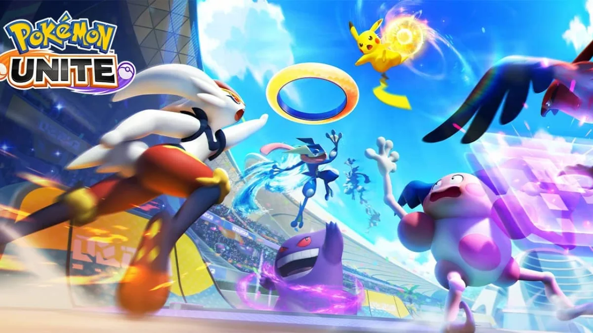 Pokémon Unite Kapatılıyor, 23 Mart 2027'de son oynanacak