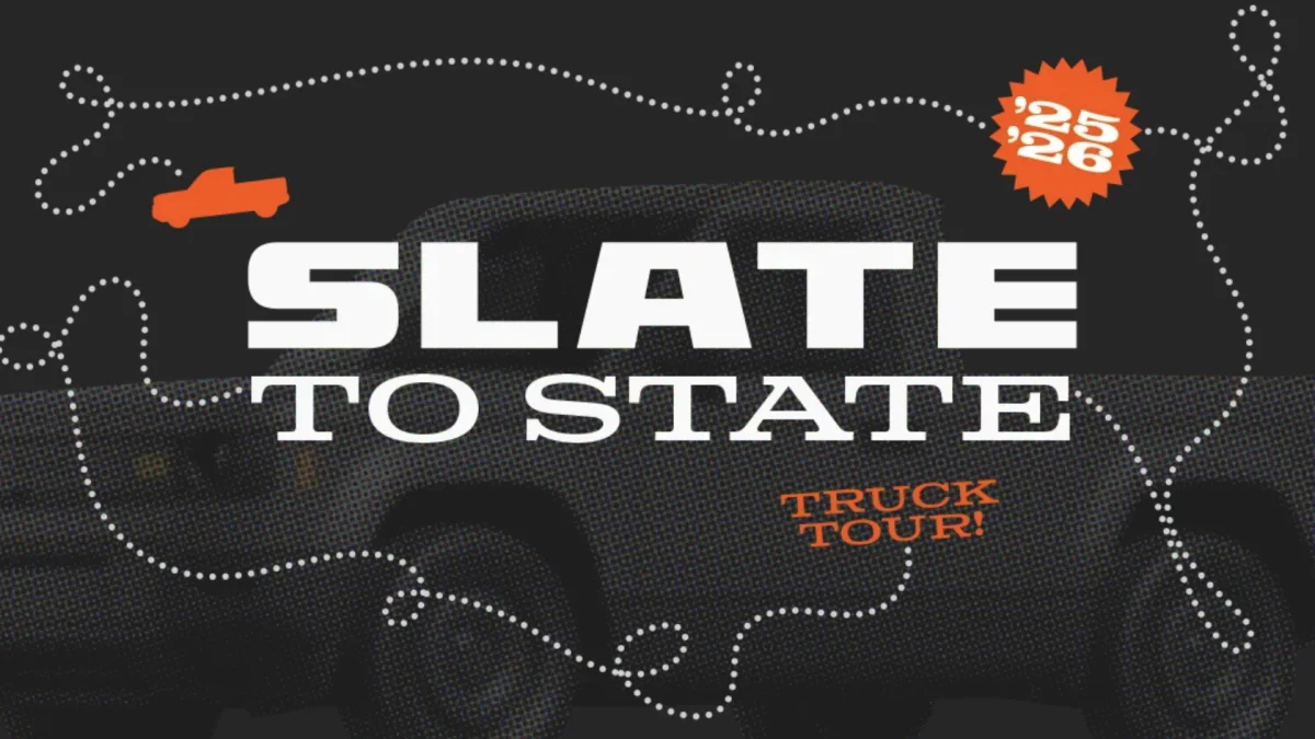 Slate elektrikli kamyonet Chicago'da ilk test drive merkezini açtı