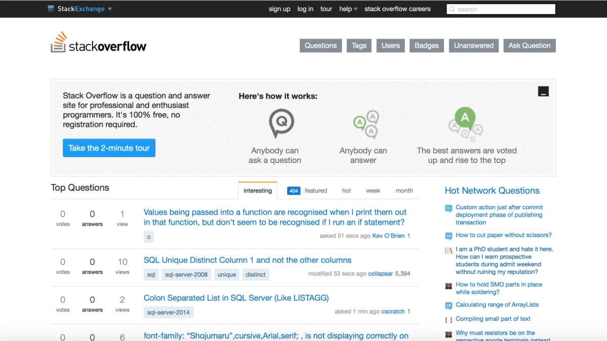 Stack Overflow Anketi: Geliştiriciler AI Araçlarını Kullanıyor Ama Güvene Henüz Tam İnanmıyor