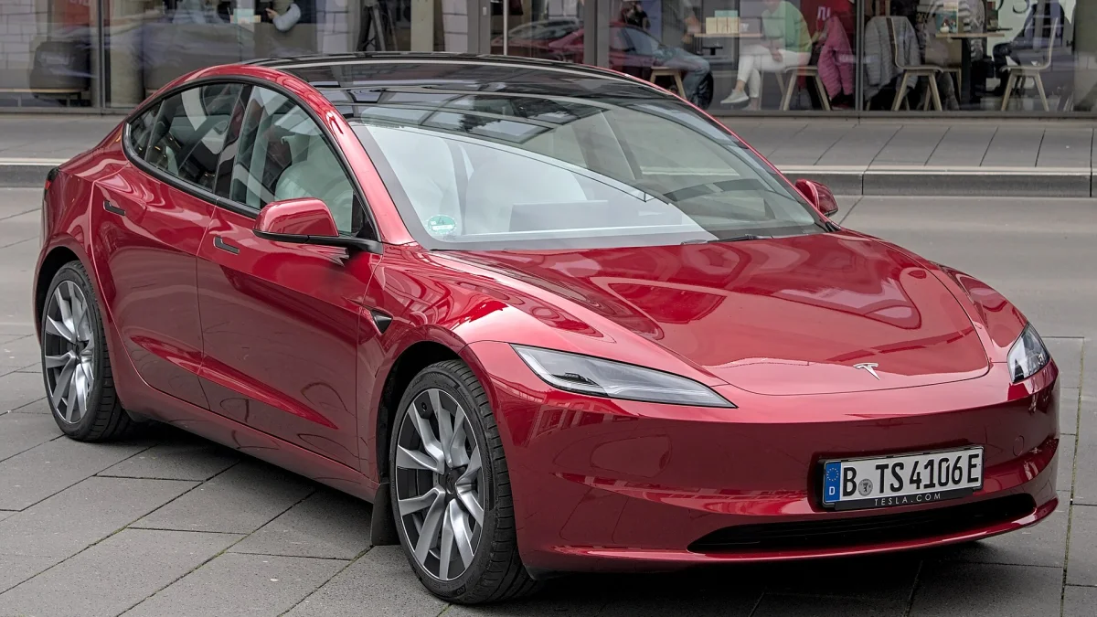 Tesla Model 3 ve Model Y ile evde yedek güç artık mümkün