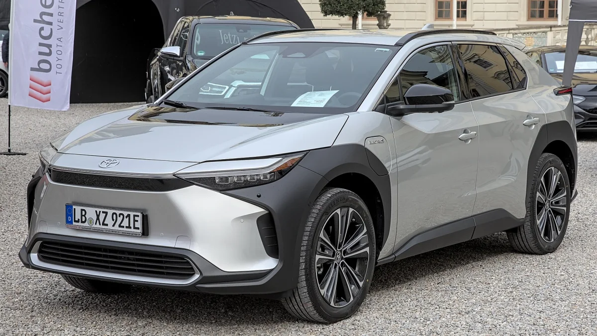 Waymo, Toyota bZ4X'i otonomlaştırarak Japonyada test edecek