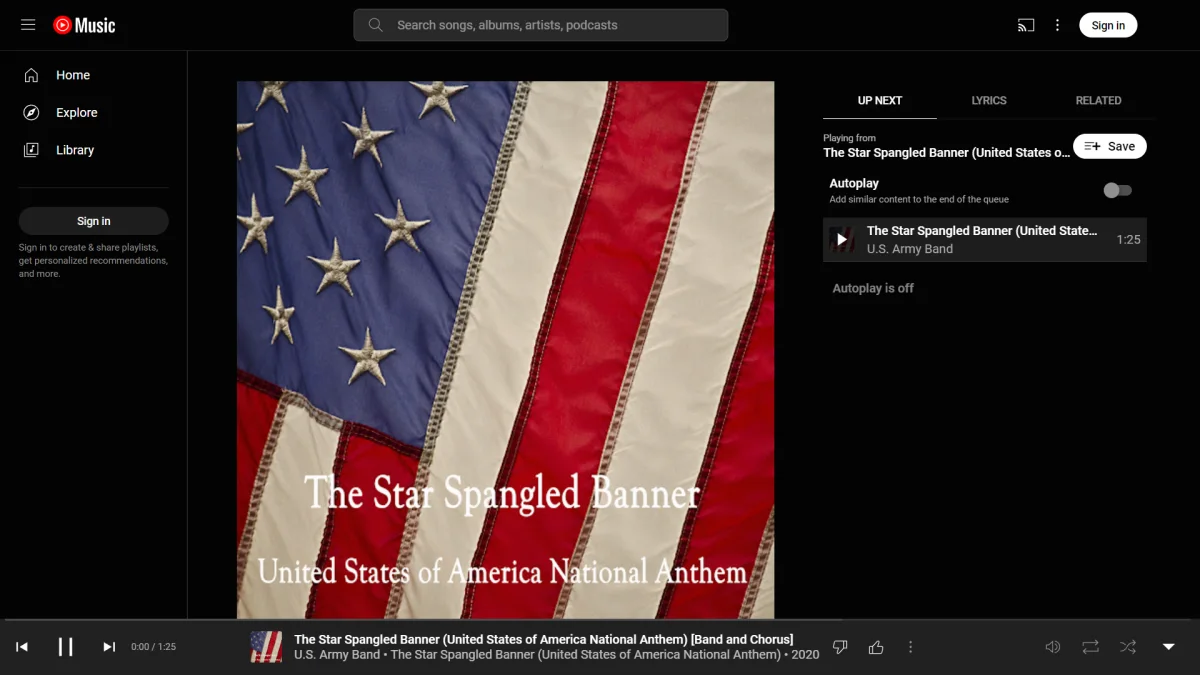 YouTube Music, yapay zekâ ile üretilmiş şarkılara etiket koyuyor